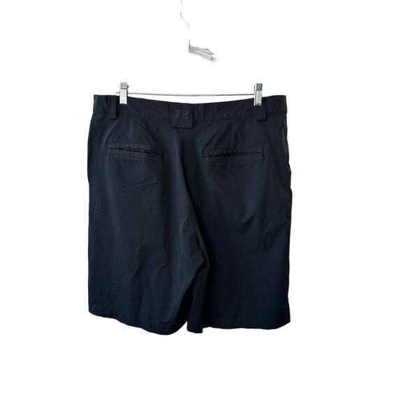 Under Armour Performance Black Flat Front Short Men's Size 38 - Picture 4 of 4